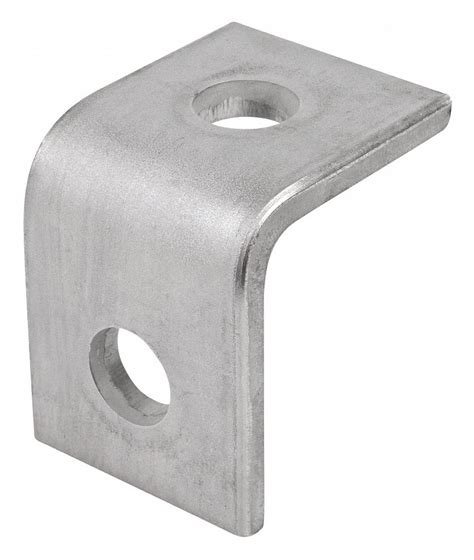 two hole metal brackets|2x2x2 2 hole angle bracket.